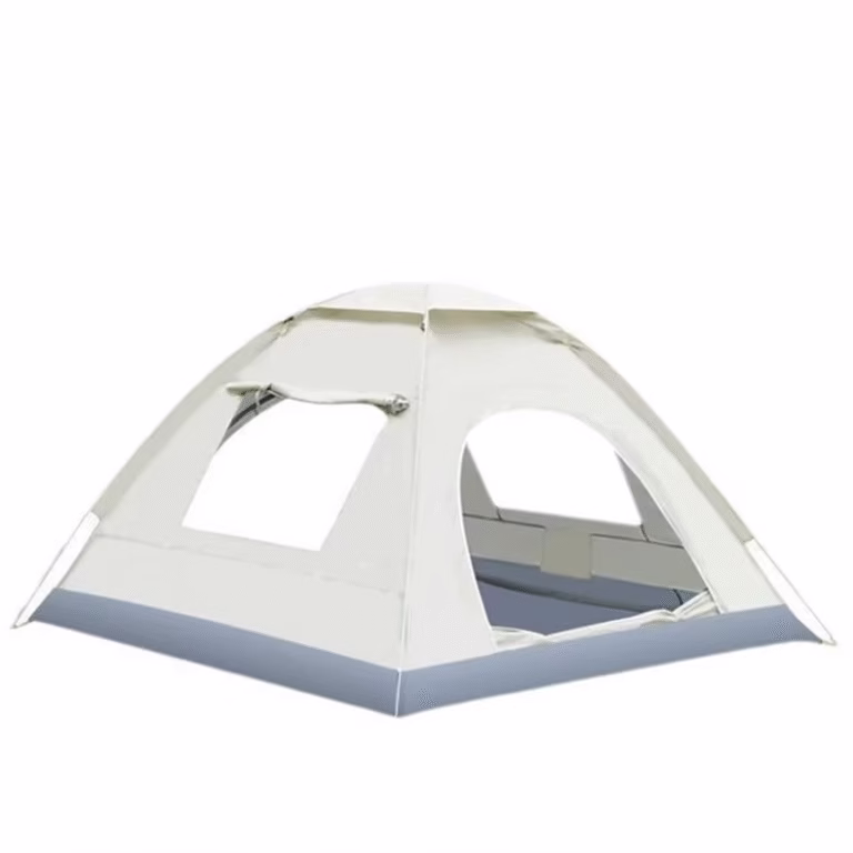 Family Outdoor Tent (2-4 Person, Mosquito-Proof) - Wholesale OEM MOQ from China