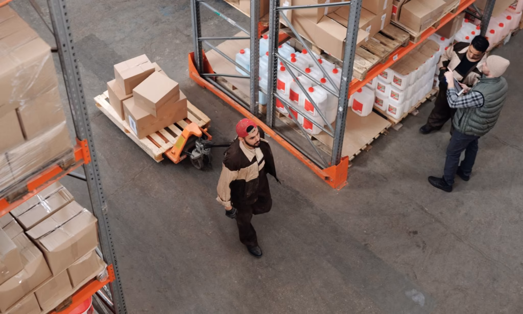 Wholesale supplier negotiation for small order quantities